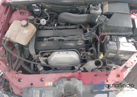 2002 Ford Focus Se/Ztw z USA, uszkodzony, nr VIN 1FAFP36312W180863